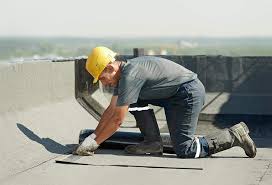 Best Flat Roofing  in Nneconne, WI